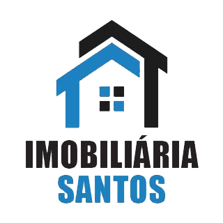 Logotipo Imobiliária Santos